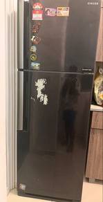 Singer 2 Door Inverter Refrigerator / Peti Sejuk