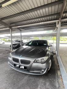 BMW 523i 23i (CKD) in Kuching, SWK