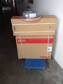 Acson 1.5hp Non Harga Siap Pasang Aircond R1924