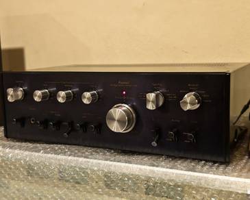 sansui au-6900 lntegated amplifier 