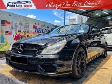 Mercedes Benz CLS350 350 HIGH SPEC (CBU) in Cheras, SGR