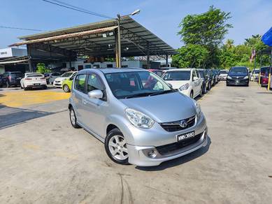 2012 Perodua MyVi EZ STANDARD
