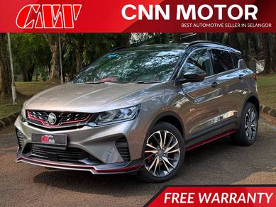 Proton X50 TGDI FLAGSHIP in Serdang, SGR