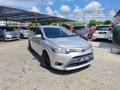 Toyota Vios E in Batu Pahat, JHR