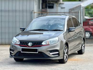 Proton Saga Premium S PREMIUM S AT in Johor Bahru, JHR
