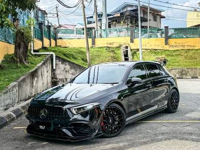2020 Mercedes Benz A180 180 AMG LINE (CBU)