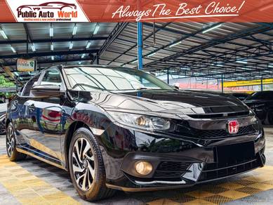 Honda Civic S in Cheras, SGR