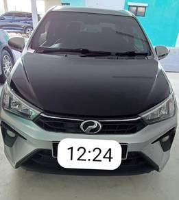 Perodua Bezza X in Bintulu, SWK