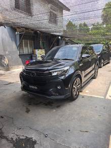 Perodua Ativa AV in Setapak, KUL