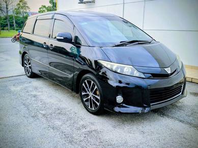 2014 Toyota Estima G