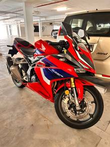 Honda CBR250RR