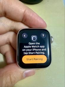 Apple Watch SE (2nd Gen) 40mm GPS Demo Set
