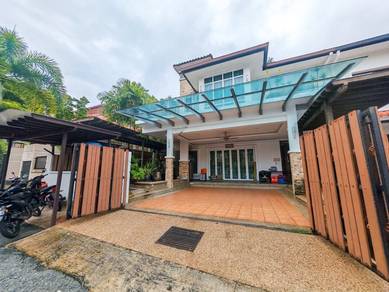 Semi-Detached House For Sale in Ampang,SGR