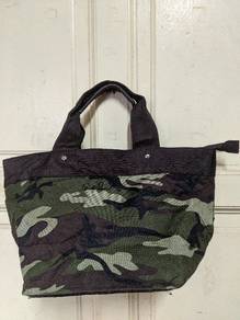 Arnold Palmer camo bag