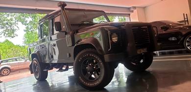 2016 Land Rover Defender 110 DOUBLE CAB