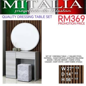 Dressing Table Murah | Meja Solek Murah