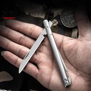 Outdoor Camping Survival Tool Mini Pocket Knife