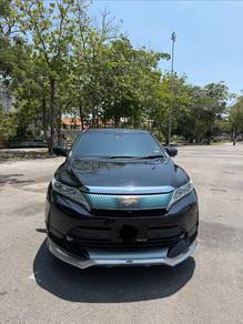 Toyota Harrier PREMIUM in Alor Setar, KDH