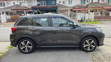 Perodua Ativa AV in Ampang, SGR