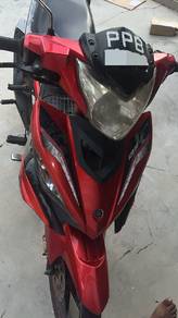 Yamaha 135LC