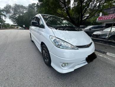 Toyota Estima AERAS PREMIUM in Ipoh, PRK