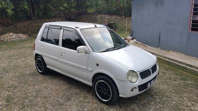 Perodua Kancil 850 EZi in Raub, PHG