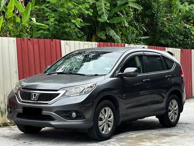 Honda CR-V in Salak Selatan, KUL