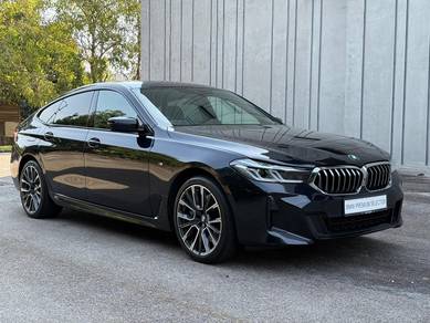 2023 BMW 630i 30i GT M SPORT