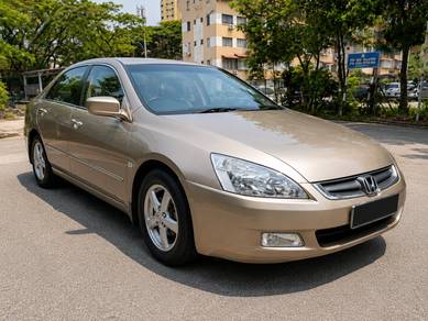 Honda Accord VTi in Cheras, SGR