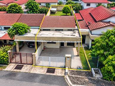 1-storey Terraced House For Sale in Kuantan,PHG
