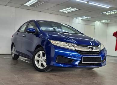 Honda City E in Kajang, SGR