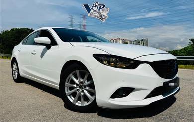 2014 Mazda 6