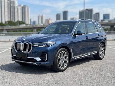 BMW X7 xDRIVE40i M SPORT in Johor Bahru, JHR