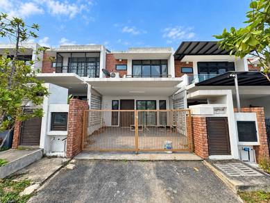 2-storey Terraced House For Sale in Shah Alam,SGR