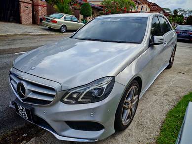 Mercedes Benz E250 250 AMG SPORT in Kepong, KUL