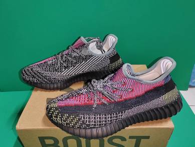 ITEM BARU_Kasut Sneakers 350 size 9uk