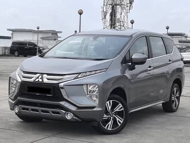 Mitsubishi Xpander  in Bandar Puteri Puchong, SGR