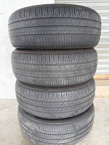 Tayar toyo 205/50/17 bunga 80-90% tahun 2025