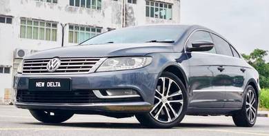Volkswagen CC TSI COMFORT in Jenjarom, SGR
