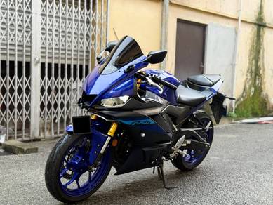 Yamaha R25