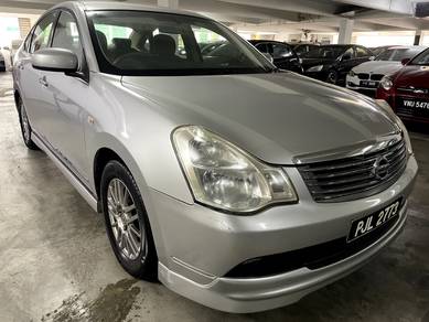 Nissan Sylphy COMFORT IMPUL in Puchong, SGR