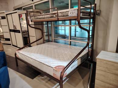 Double Decker Bed (metal)