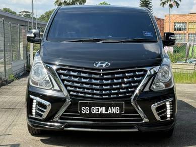 2016 Hyundai Grand Starex ROYALE DELUXE