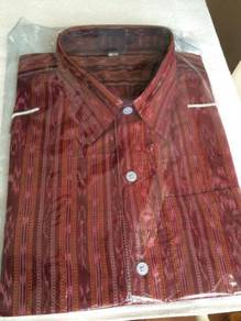 Batik Design 100% cotton Shirt