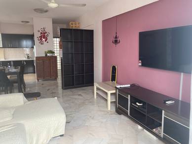 Apartment For Sale in Pangsapuri Seri Pinang (Seri Kembangan)