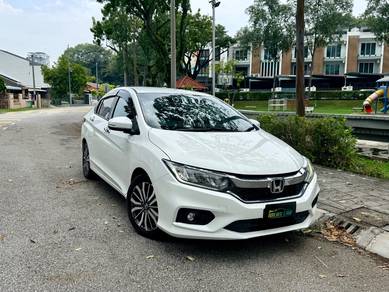 Honda City GM6 V in Greenlane, PNG