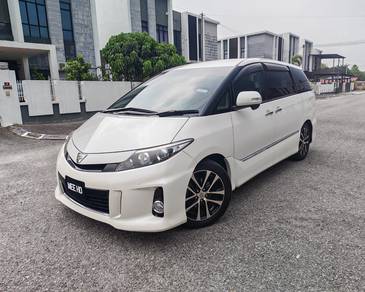Toyota Estima AERAS PREMIUM EDITION in Ipoh, PRK