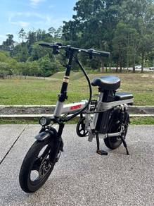 500W Electric Bike