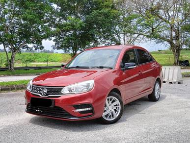 2022 Proton Saga PREMIUM AT