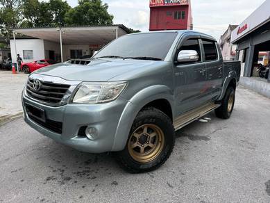 Toyota Hilux G VNT in Banting, SGR
